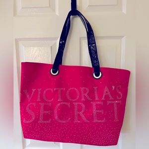 Victoria’s Secret Tote Bag